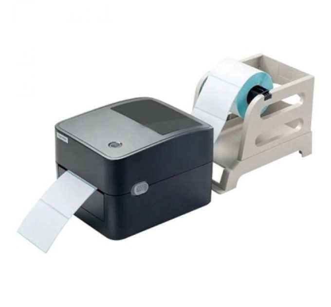 Принтер етикеток X-PRINTER XP-410B USB. Ethernet, WiFi (XP-410B UES)