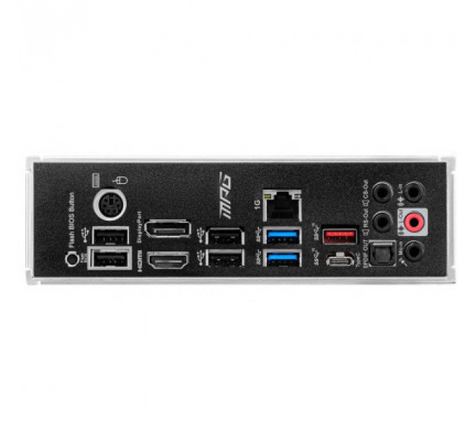 Материнська плата MSI MPG B550 GAMING PLUS