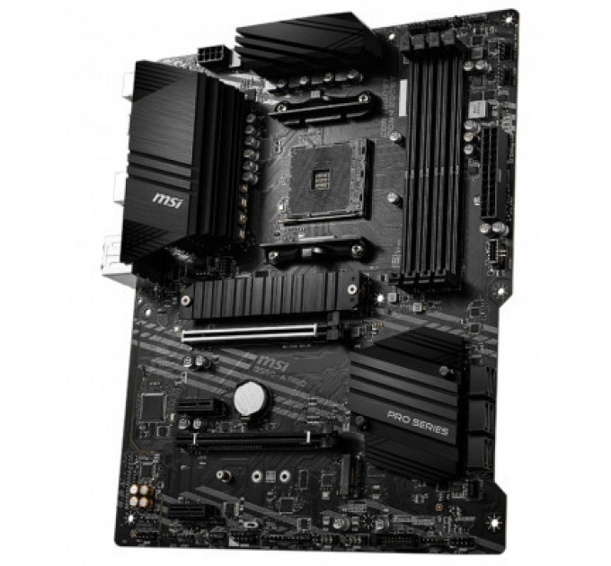 Материнська плата MSI B550-A PRO