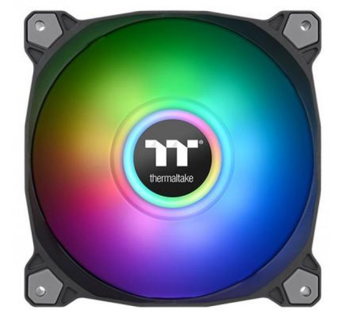Кулер до корпусу ThermalTake Pure Duo 12 ARGB Sync Radiator Fan 2 Pack Fan (CL-F115-PL12SW-A)