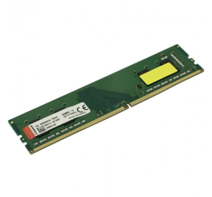 Модуль пам'яті для комп'ютера DDR4 8GB 3200 MHz Kingston (KVR32N22S6/8)