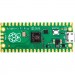 Raspberry Pi Додаткове обладнання до промислового ПК Raspberry Pi Мікроконтролер Raspberry Pi Pico (SC0915) (SC0915)