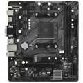 Материнська плата ASRock A520M-HVS