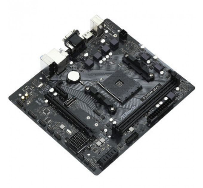Материнська плата ASRock A520M-HVS