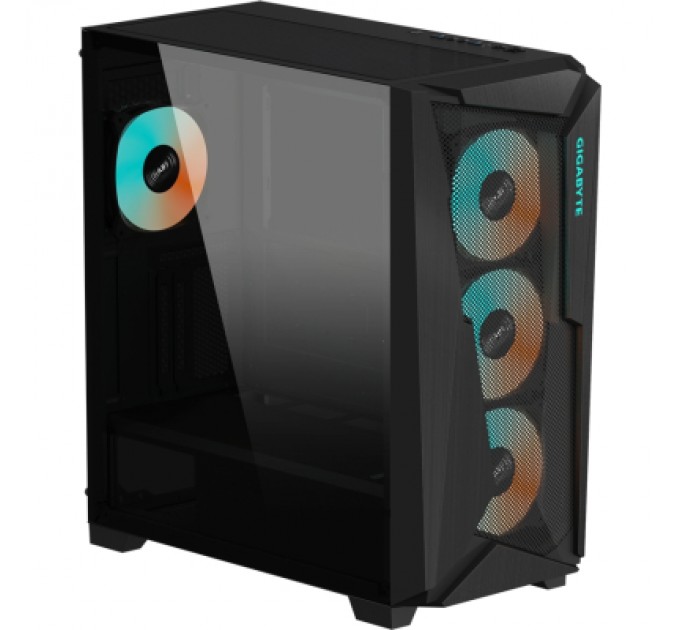 Корпус GIGABYTE C301 GLASS V2