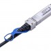 Alistar Оптичний патчкорд Alistar SFP28 to SFP28 25G Directly-attached Copper Cable 3M (DAC-SFP28-3M)