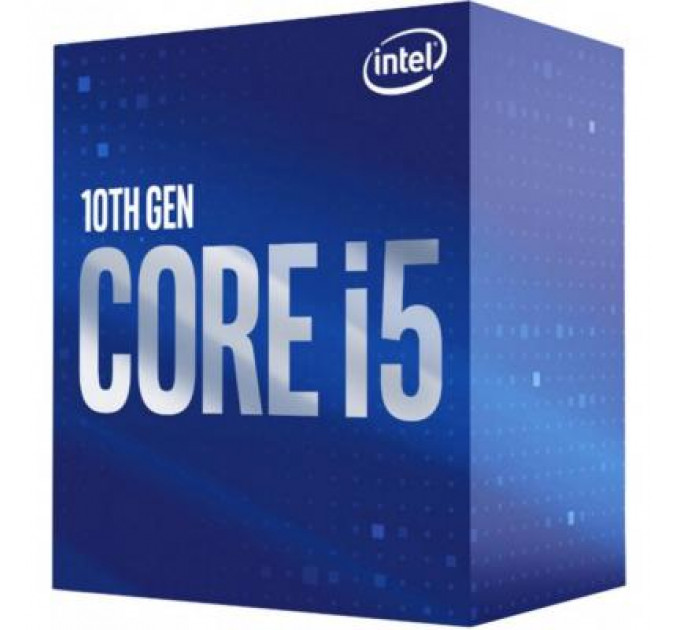Процесор INTEL Core™ i5 10600KF (BX8070110600KF)