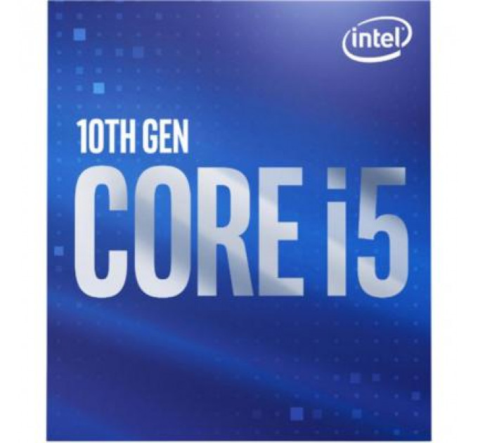 Процесор INTEL Core™ i5 10600KF (BX8070110600KF)