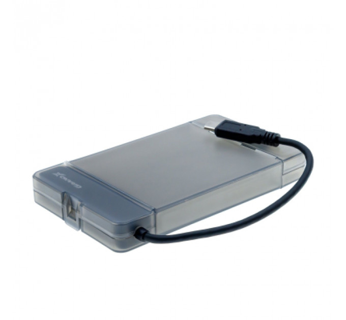 Кишеня зовнішня Grand-X HDD 2,5" USB 3.1 Type-C (HDE31)