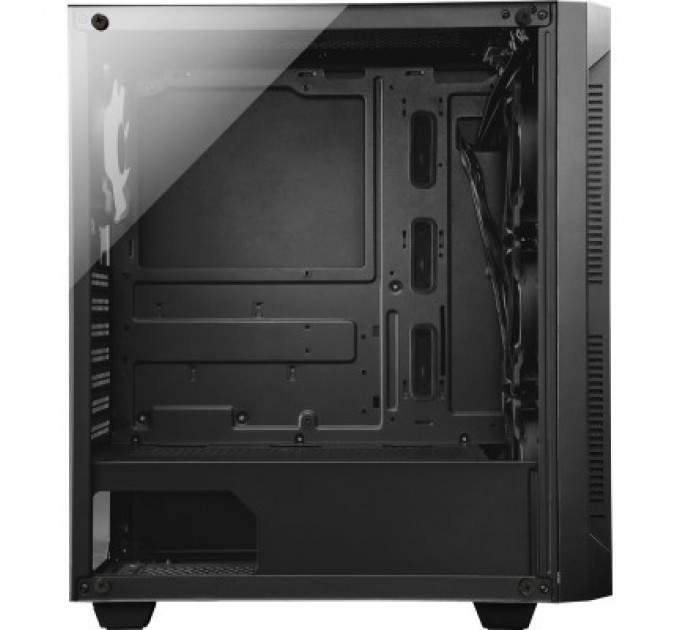 Корпус Chieftec Gaming Hunter Tempered Glass Edition (GS-01B-OP)