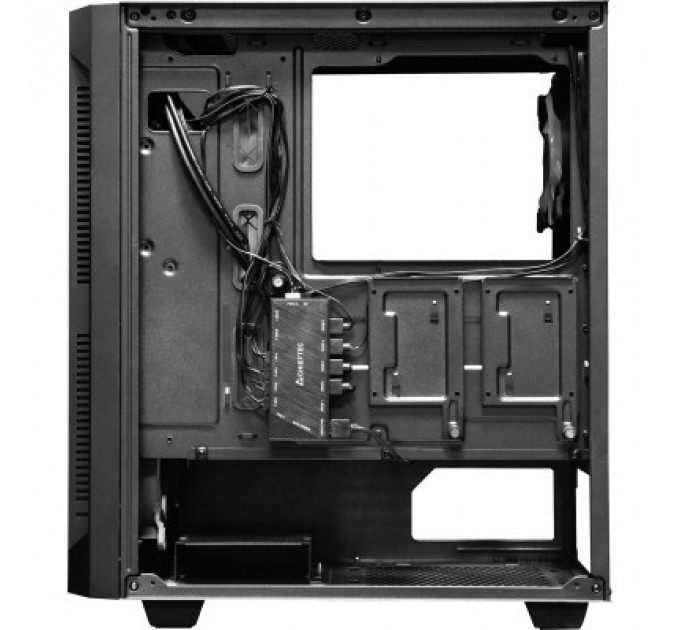 Корпус Chieftec Gaming Hunter Tempered Glass Edition (GS-01B-OP)