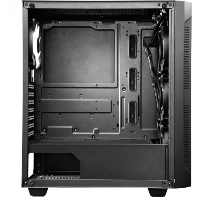 Корпус Chieftec Gaming Hunter Tempered Glass Edition (GS-01B-OP)