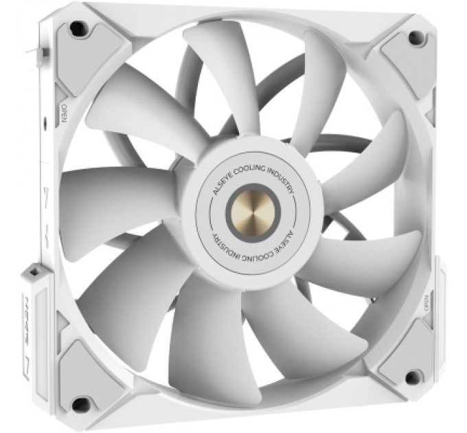 Alseye Кулер до корпусу Alseye i12B-K3 (AS.04.09.0004)