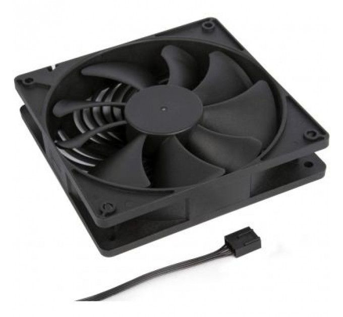 Кулер до корпусу Silver Stone Air Penetrator AP120i-PRO (SST-AP120I-PRO)