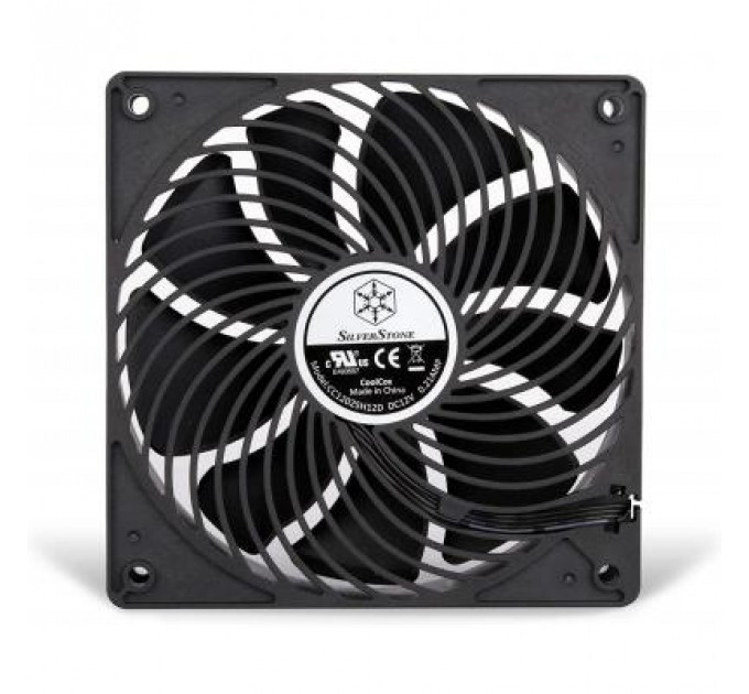 Кулер до корпусу Silver Stone Air Penetrator AP120i-PRO (SST-AP120I-PRO)
