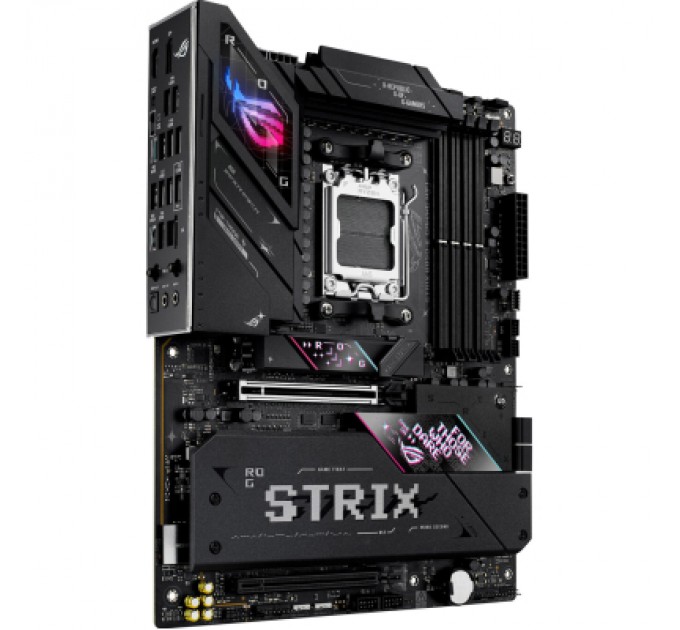 Материнська плата ASUS ROG STRIX B850-E GAMING WIFI