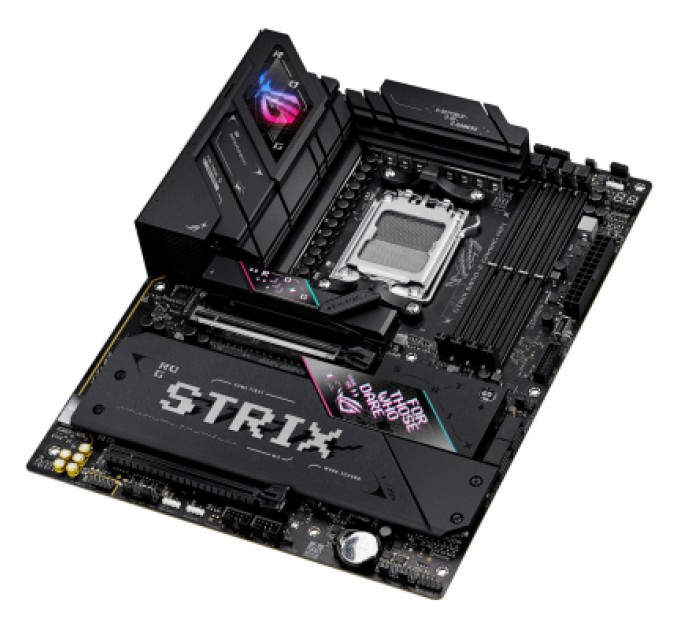 Материнська плата ASUS ROG STRIX B850-E GAMING WIFI