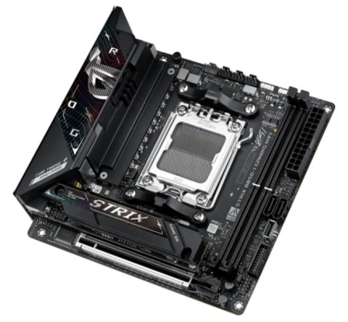 ASUS Материнська плата ASUS ROG STRIX B850-I GAMING WIFI