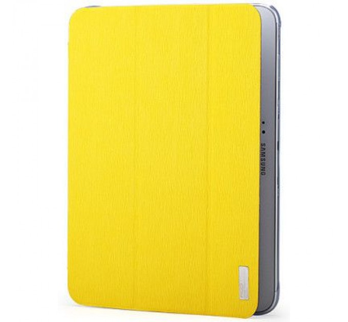 Rock Чохол до планшета Rock Samsung Galaxy Tab3 10,1" new elegant series lemon yellow (P5200-40568)