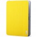 Rock Чохол до планшета Rock Samsung Galaxy Tab3 10,1" new elegant series lemon yellow (P5200-40568)