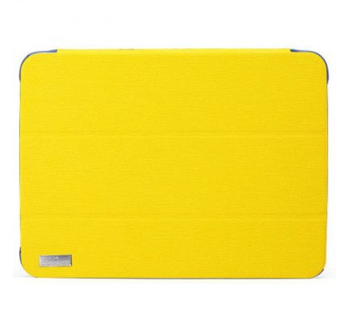 Rock Чохол до планшета Rock Samsung Galaxy Tab3 10,1" new elegant series lemon yellow (P5200-40568)