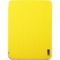 Rock Чохол до планшета Rock Samsung Galaxy Tab3 10,1" new elegant series lemon yellow (P5200-40568)