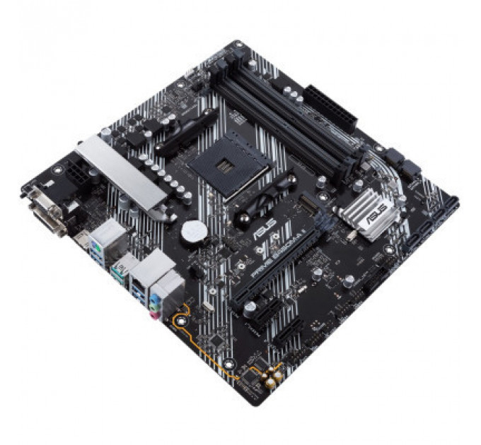 Материнська плата ASUS PRIME B450M-A II