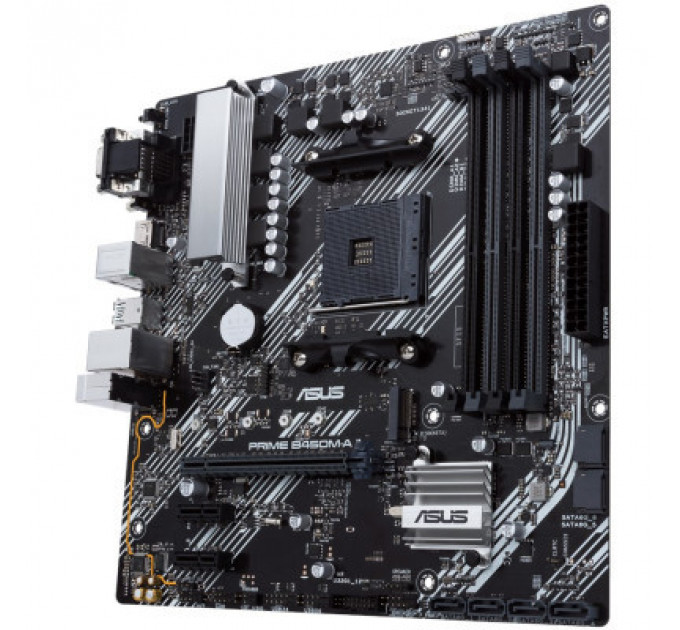 Материнська плата ASUS PRIME B450M-A II