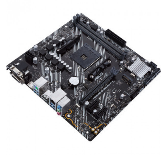 Материнська плата ASUS PRIME B450M-K II
