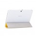 Rock Чохол до планшета Rock Samsung Galaxy Tab3 10,1" new elegant series lemon yellow (P5200-40568)