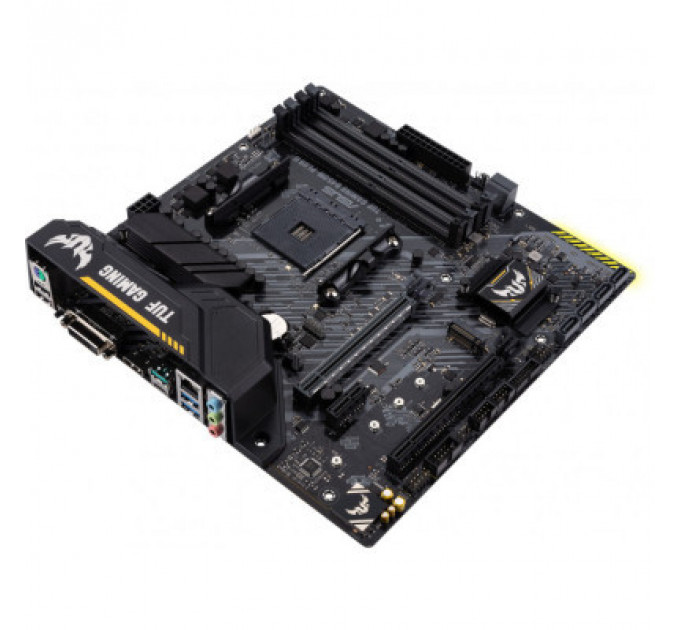 Материнська плата ASUS TUF GAMING B450M-PLUS II