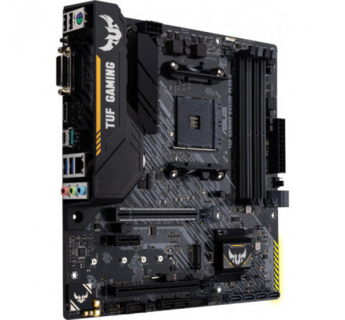 Материнська плата ASUS TUF GAMING B450M-PLUS II