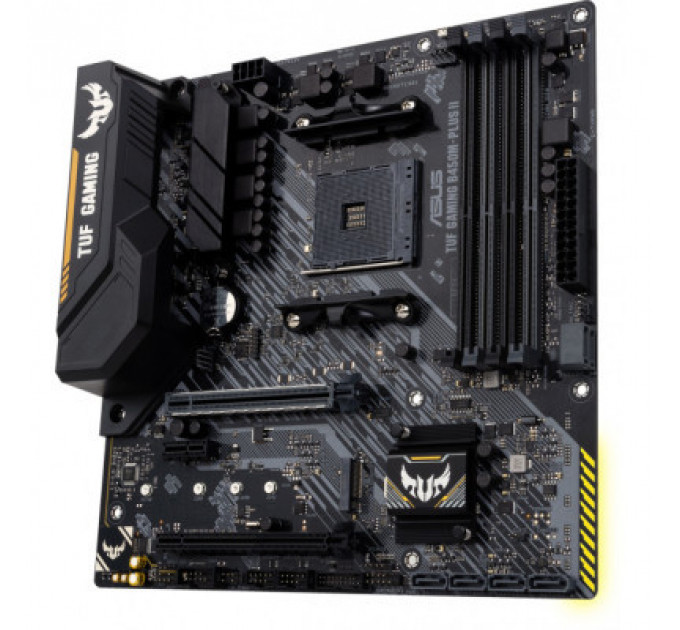 Материнська плата ASUS TUF GAMING B450M-PLUS II