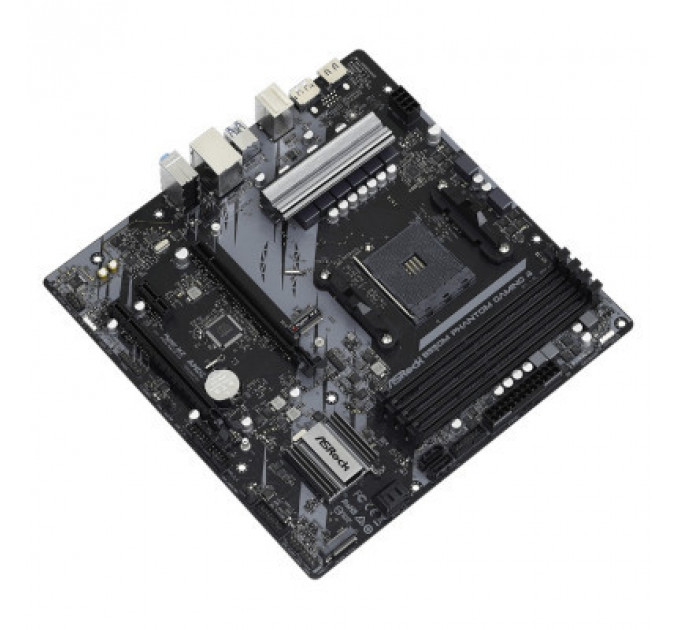 Материнська плата ASRock B550M PHANTOM GAMING 4