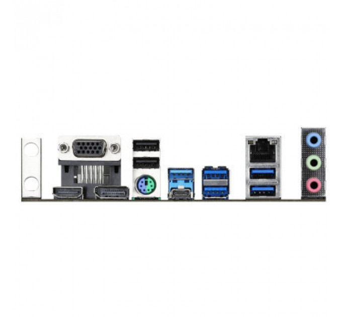 Материнська плата ASRock B550M PRO4