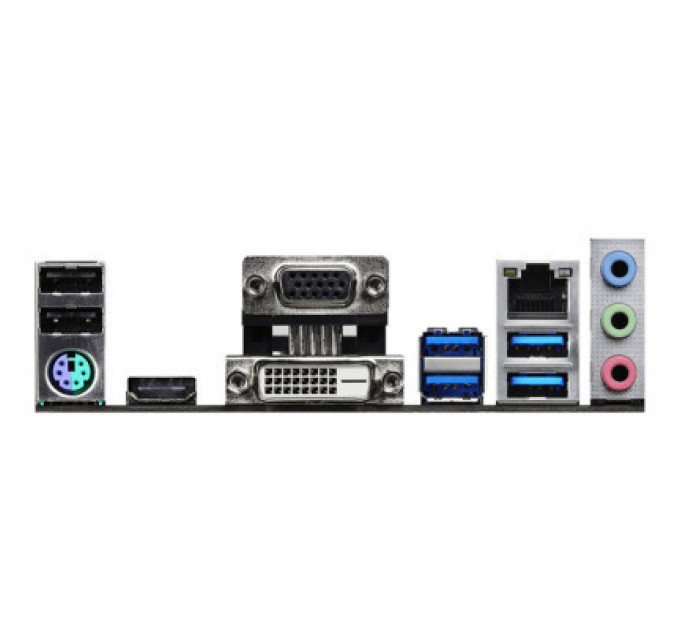 Материнська плата ASRock B550M-HDV