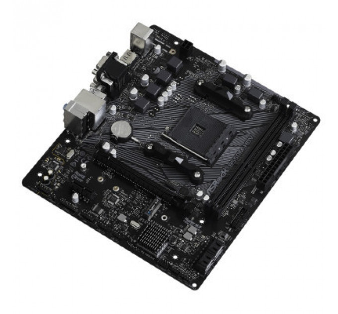 Материнська плата ASRock B550M-HDV