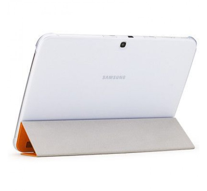 Rock Чохол до планшета Rock Samsung Galaxy Tab3 10,1" new elegant series orange (P5200-40551)
