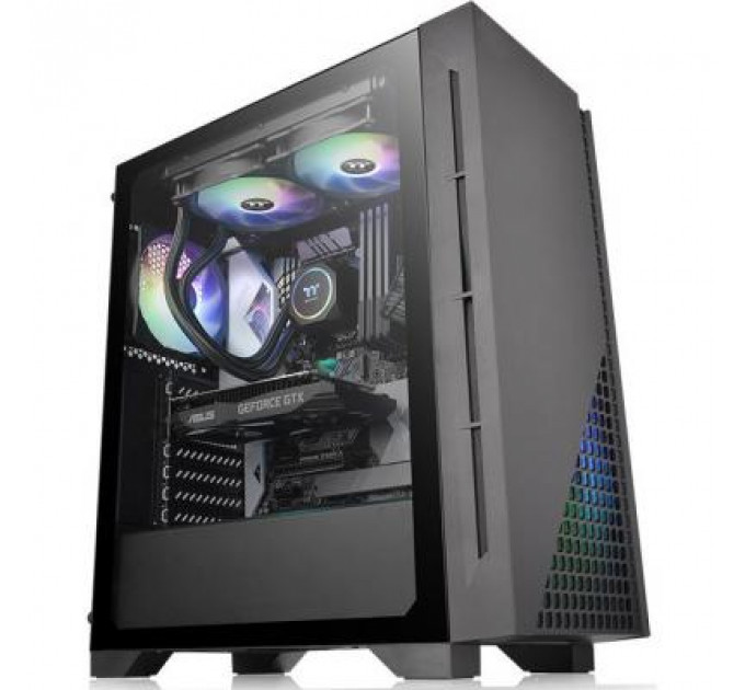 Корпус ThermalTake H330 TG (CA-1R8-00M1WN-00)
