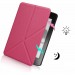 BeCover Чохол до електронної книги BeCover Ultra Slim Origami Amazon Kindle Paperwhite 12th Gen. 2024 7" Hot Pink (712843)