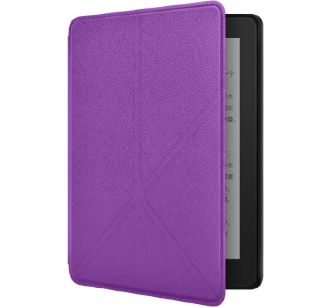 Чохол до електронної книги BeCover Ultra Slim Origami Amazon Kindle Paperwhite 12th Gen. 2024 7" Purple (712840)