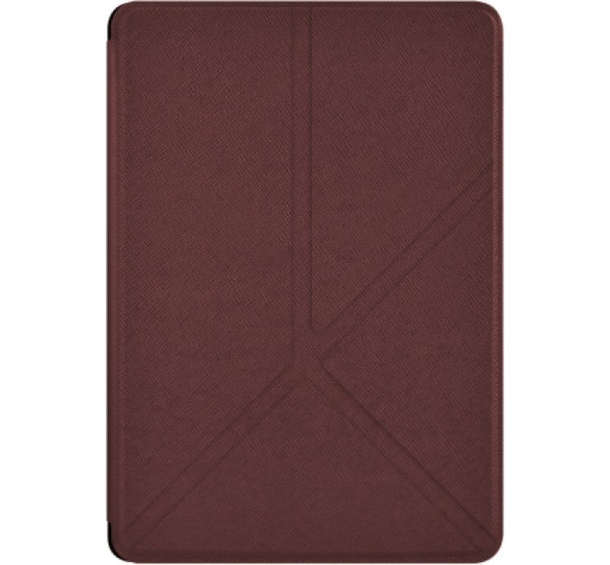 Чохол до електронної книги BeCover Ultra Slim Origami Amazon Kindle Paperwhite 12th Gen. 2024 7" Red Wine (712842)