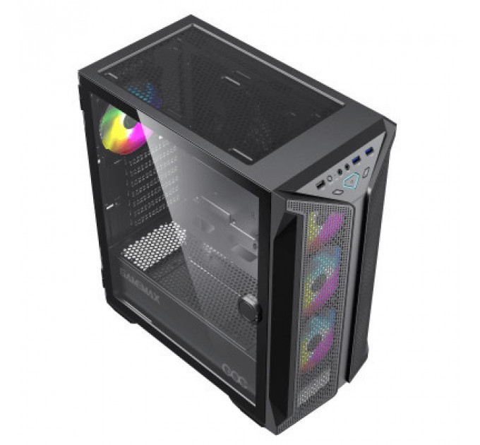 Корпус Gamemax Brufen C1