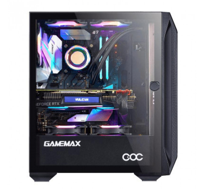 Корпус Gamemax Brufen C1