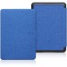 Чохол до електронної книги BeCover Smart Case Amazon Kindle Paperwhite 12th Gen. 2024 7" Deep Blue (712845)