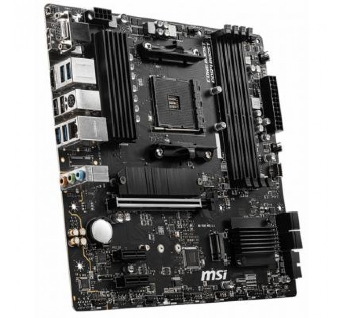 Материнська плата MSI B550M PRO-VDH