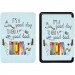BeCover Чохол до електронної книги BeCover Smart Case Amazon Kindle Paperwhite 12th Gen. 2024 7" Good Book (712854)