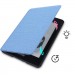 BeCover Чохол до електронної книги BeCover Smart Case Amazon Kindle Paperwhite 12th Gen. 2024 7" Light Blue (712847)