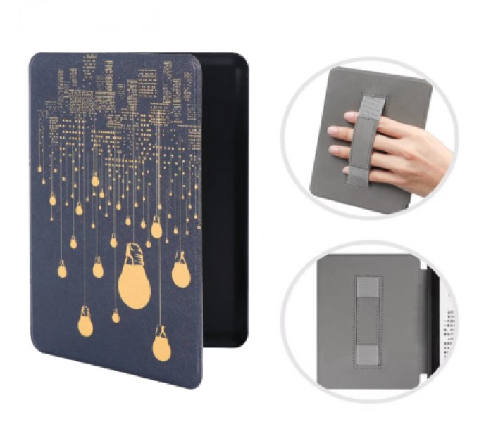 Чохол до електронної книги BeCover Smart Case Amazon Kindle Paperwhite 12th Gen. 2024 7" Night Light (712857)
