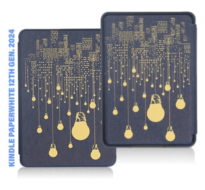 Чохол до електронної книги BeCover Smart Case Amazon Kindle Paperwhite 12th Gen. 2024 7" Night Light (712857)